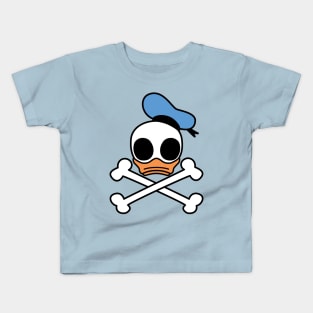 Mouse + Crossbones Donald Kids T-Shirt